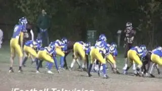 iFootball Television Saturday Nights under the Lights.  HB Football LTRC vs. Hereford 10/18/08