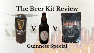 The Beer Kit Review S04 E04 Guinness Special