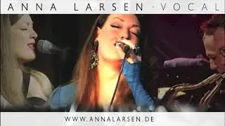 ANNA LARSEN & KING OF SWING ORCHESTRA ~ WIE GEHT ES DIR?