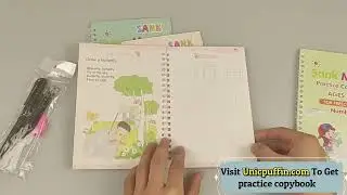 Magic Practice Copybook Review 2021   Sank Magic Practice Copybook 2