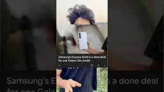 S26 with exynos 2600 scam