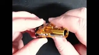 Maxx Model Hopup Unit Arm Spring Replacement/Fix