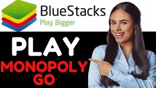 HOW TO PLAY MONOPOLY GO ON BLUESTACKS 2024! (FULL GUIDE)