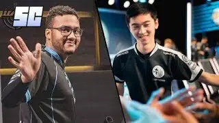Aphromoo Leaves CLG, Replaced by Biofrost | LoL esports