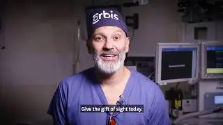Manish Raval - My Volunteering Journey with Orbis