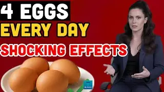What Happens To Your Body When You Eat 4 Eggs Every Day?  | Men&rsquo;s Sexual Health