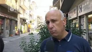 Chieti - Cucullo, la stima dei...sinistri