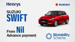 Suzuki Motability Offers At Henrys Suzuki