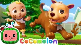 Bingo | cocomelon Nursery Rhymes & Kids Song