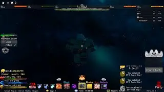 Legends ReWritten Double Dungeon Shadow Monarch Boss Fight