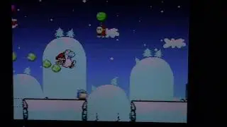 Yoshi's Island Death Montage