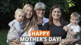 Happy Mother's Day Gabi!