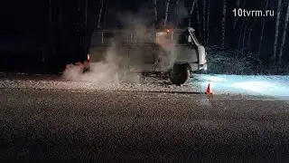 Deadly maneuver