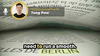 Tong Pow | Minimal Processes for Startup Progress