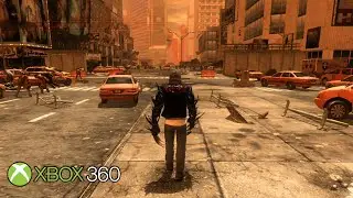 PROTOTYPE | Xbox 360 Gameplay