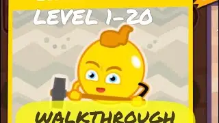 Dig This (Dig it) 29-1 - 29-20 Complete Walkthrough