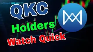 QKC Coin Urgent Alert! QKC Price Prediction! QKC coin News Today