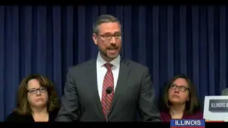 State Treasurer Mike Frerichs (D) on Illinois' Growing Debt