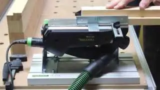 Приспособление для стационой установки Festool SE-EHL