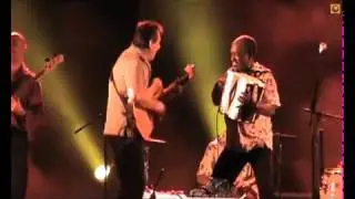 Antonio Rivas y sus Vallenatos de Colombia