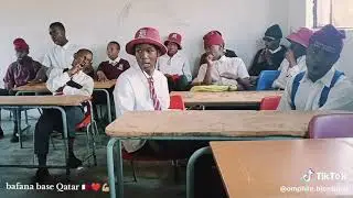 Phetogane secondary school sing gwijo ( thapelo and vuyo )😍😘😘