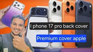Apple cover i phone 17pro ke caver 17pro mobile case 17pro ka white anty yollow cover ic cover case