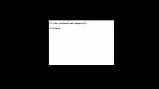 Rap...PhatG - Memories        made by kyle hatch