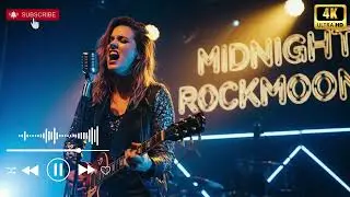 Evening Air & Soft Rock ❤️ | 2025 Slow Rock Playlist for Romantic Calm 🌙🎸