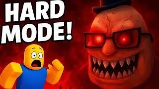 ESCAPE MR STINKY HARD MODE! 🔥 (Roblox Obby Challenge)