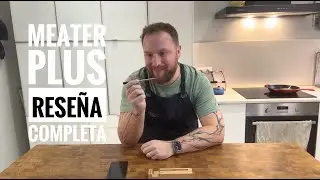 MEATER Plus - Cooking Thermometer - Full Review