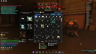 HOW TO EASILY BEAT GENERAL ARGOS IN ARCANE ODYSSEY!!!(look at description)