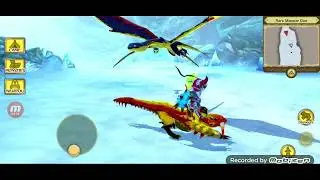 monster Hunter stories Android gameplay part 34