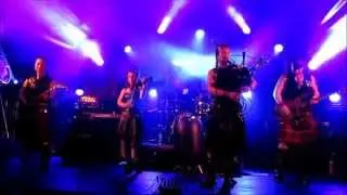 Celtica  Pipes Rock - Keltisch Midzomerfestival 2015
