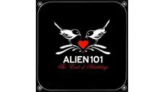 ALIEN 101 - THE END OF HOWLIDAYS (FULL ALBUM)