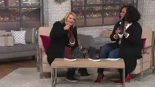 Isaac Mizrahi Live! SOHO Quilted Boots with Back Ribbon Detail on QVC