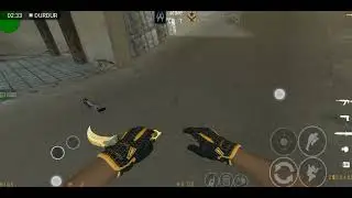 CS 1.6 CSGO MOD ANDROİD|@BaRN