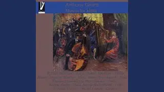 Entre le souffle et le murmure for Flute, Viola and Harp