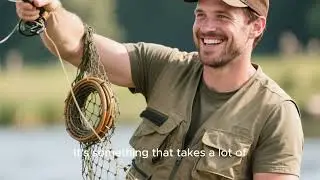 Village Fisherman Cast Net - Massive Carp Catch Moment