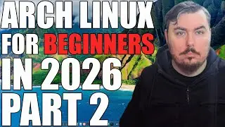 Arch Linux is God Mode for Beginners! Part 2 | Getting to know Pacman |