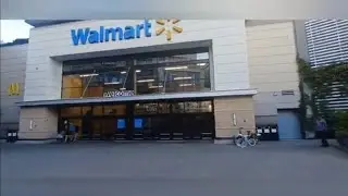 Shopping At Victoria's Biggest Walmart Supercenter