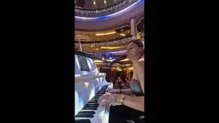 Piano Vocalist Showreel - Grace Hancock