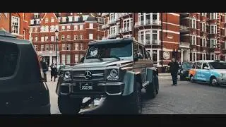 London UK - Iphone 8 plus + Osmo Mobile 2 (CINEMATIC)