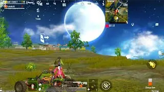 No Love ❤️ PUBG LITE LIKE 777 MOON SKY Editing Alight motion #ziddixop