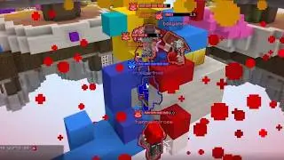 Red Rabbits insane 1st round of Sky Battle