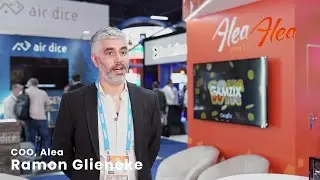 Alea (SIGMA Africa 2025) - Corporate Video