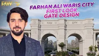 Farhan Ali Waris City #fawCity