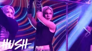 【XLOV】【HYUN】【4k】20260107 fancon《Hush》HYUN Focus.