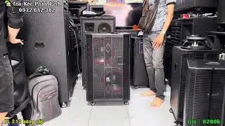 Kh&aacute;ch chốt nhanh Loa K&eacute;o 30 đ&ocirc;i PL 212 pb n&acirc;ng cấp