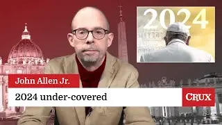 Ретроспектива Crux 2024: прошлая неделя в церкви с Джоном Алленом-младшим.