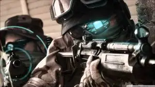 Solar Fields Mix - Futuristic Tactical Wars